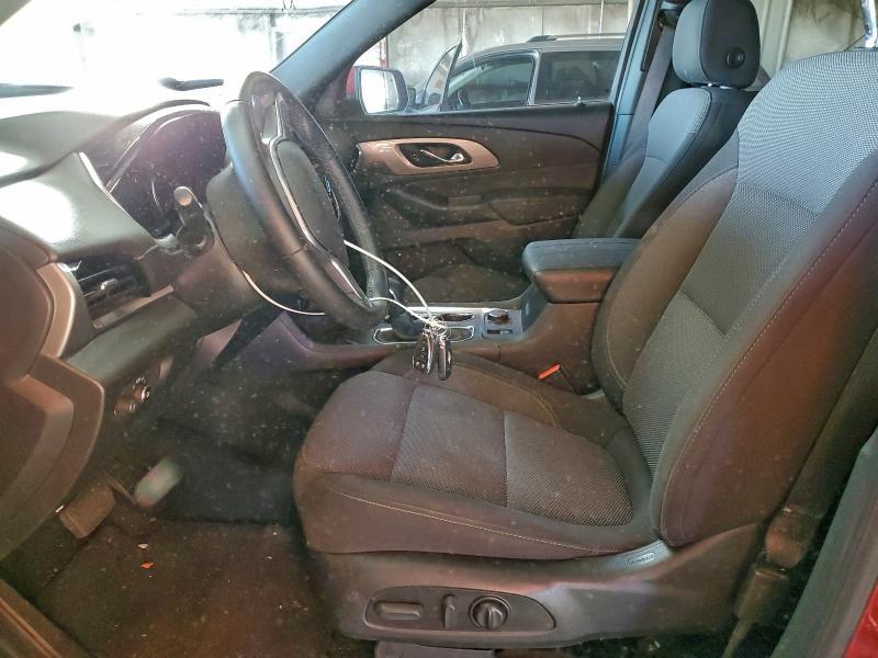 2023 Chevrolet Traverse lt