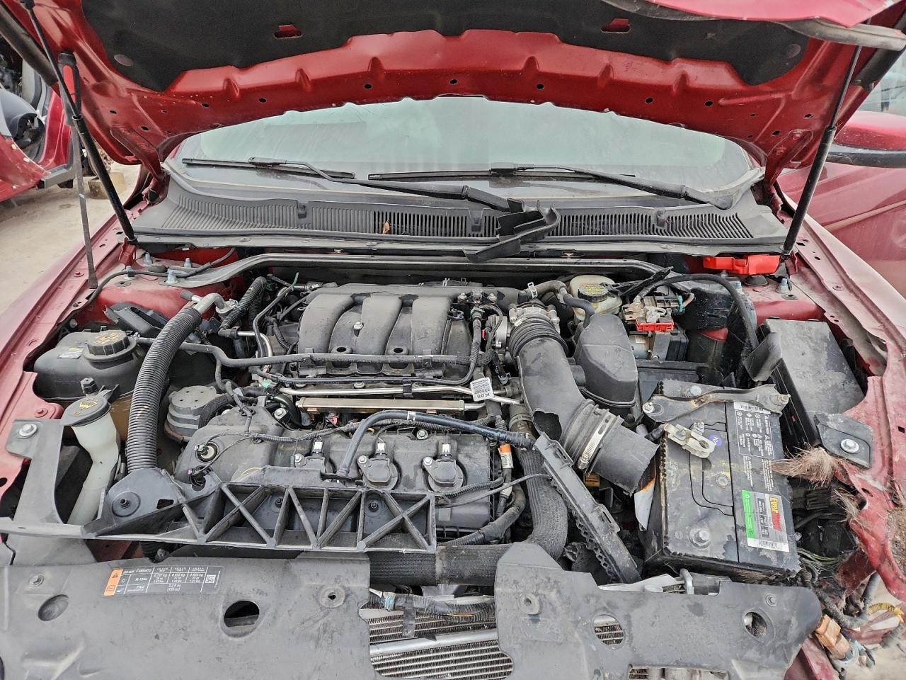 2016 Ford Taurus sel