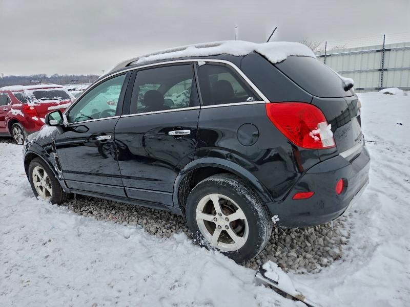 2014 Chevrolet Captiva lt