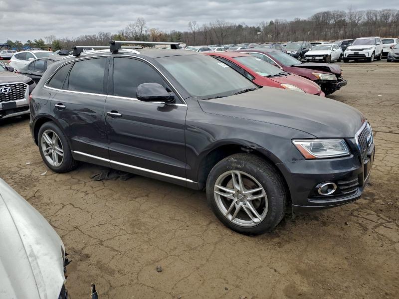 2016 Audi Q5 Premium Plus