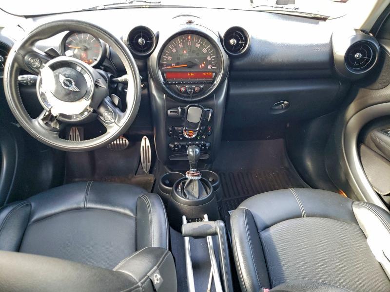 2015 Mini Cooper s Countryman