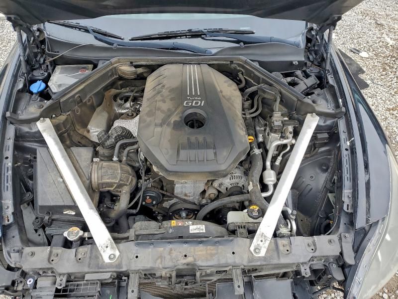 2018 KIA Stinger Premium