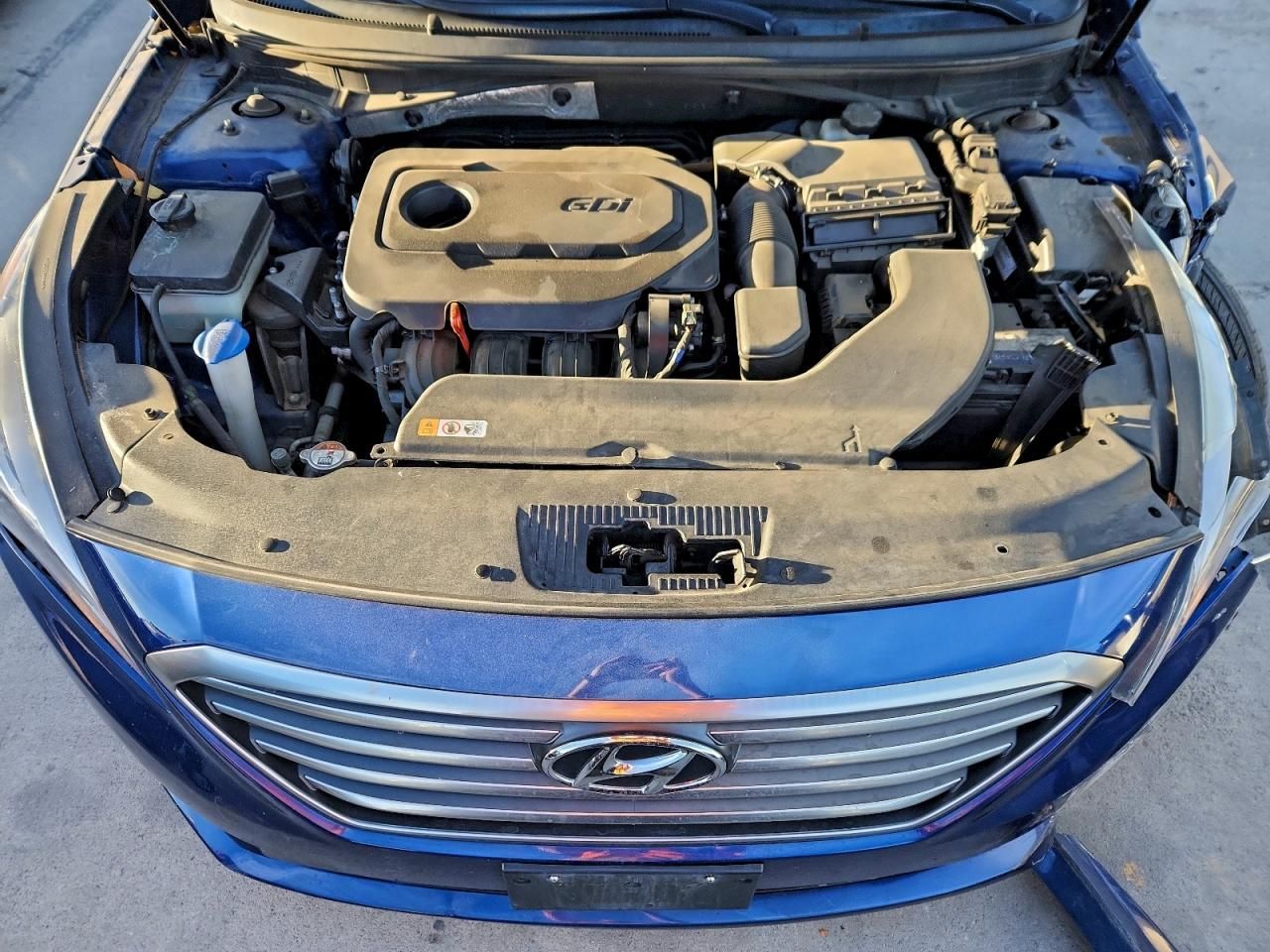 2017 Hyundai Sonata se