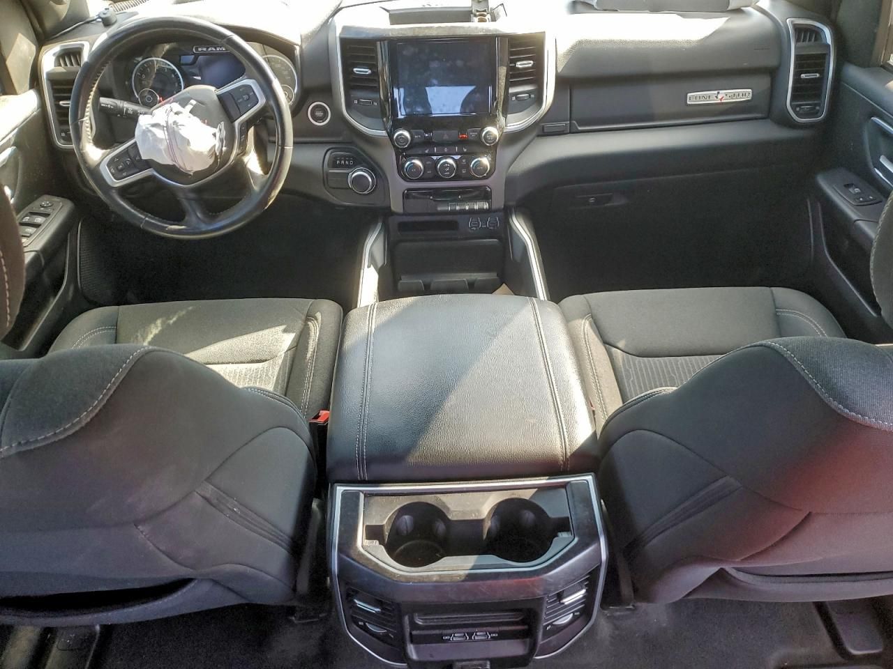 2022 Dodge Ram 1500 big Horn/lone Star