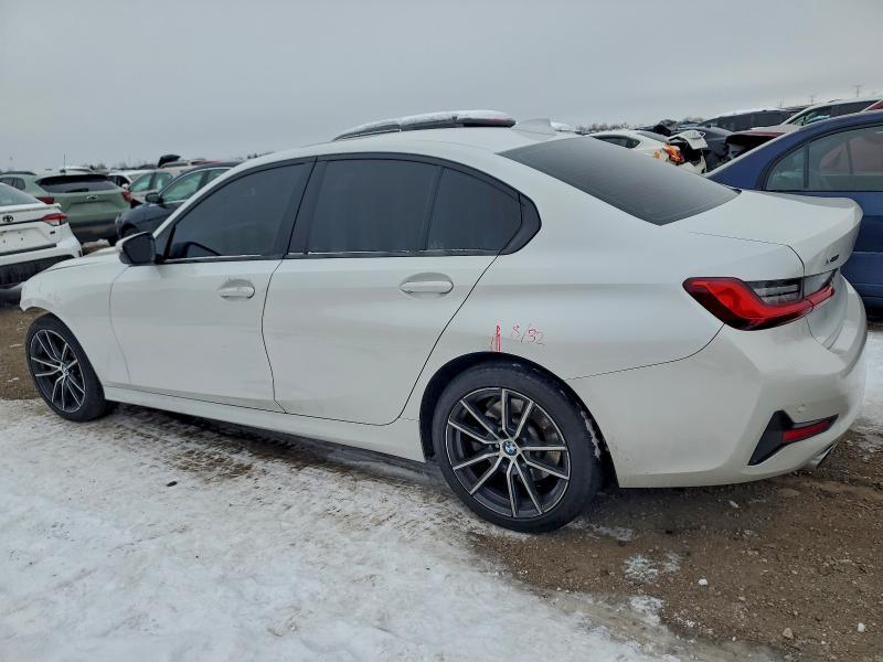 2019 BMW 330xi