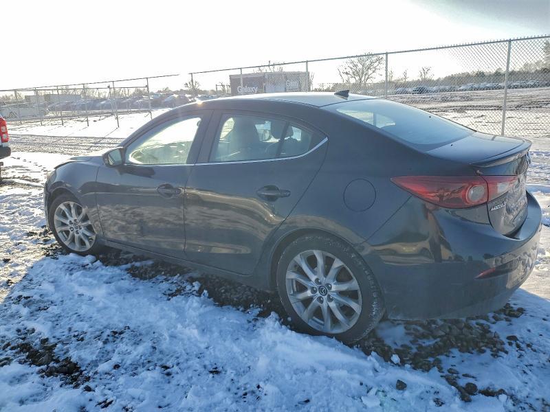2014 Mazda 3 Touring