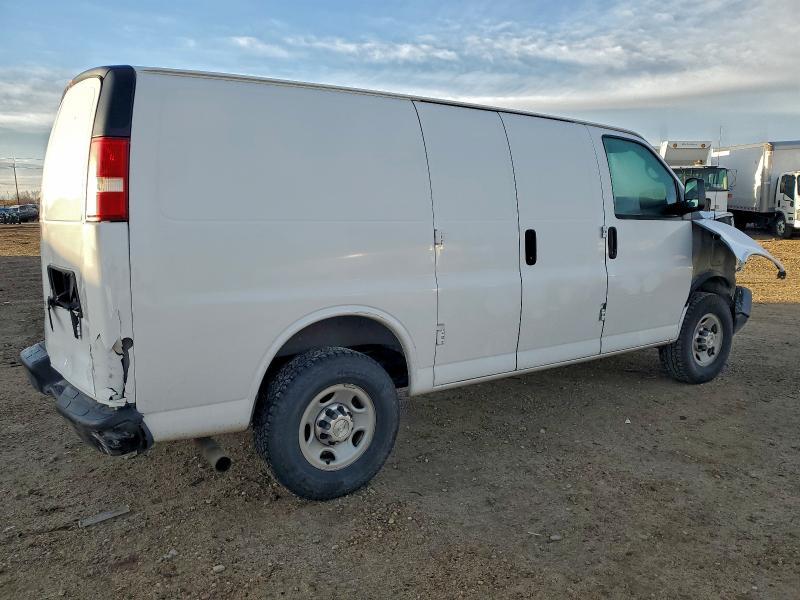 2015 Chev Rolet Express G2500 Utility / Service van