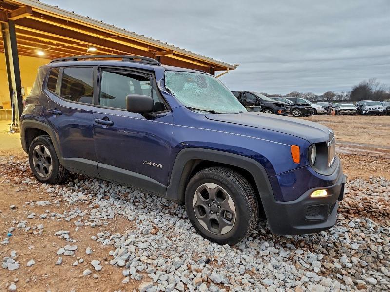 2016 Jeep Renegade Sport