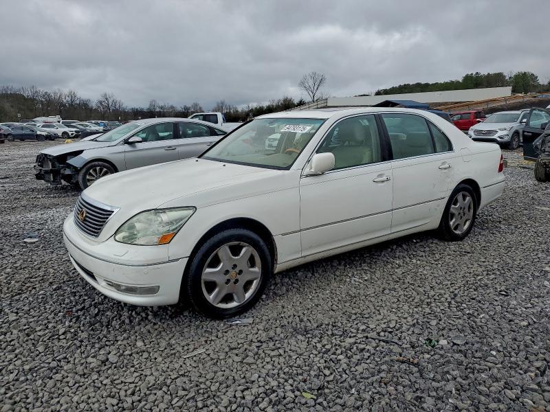 2004 Lexus Ls 430 Base