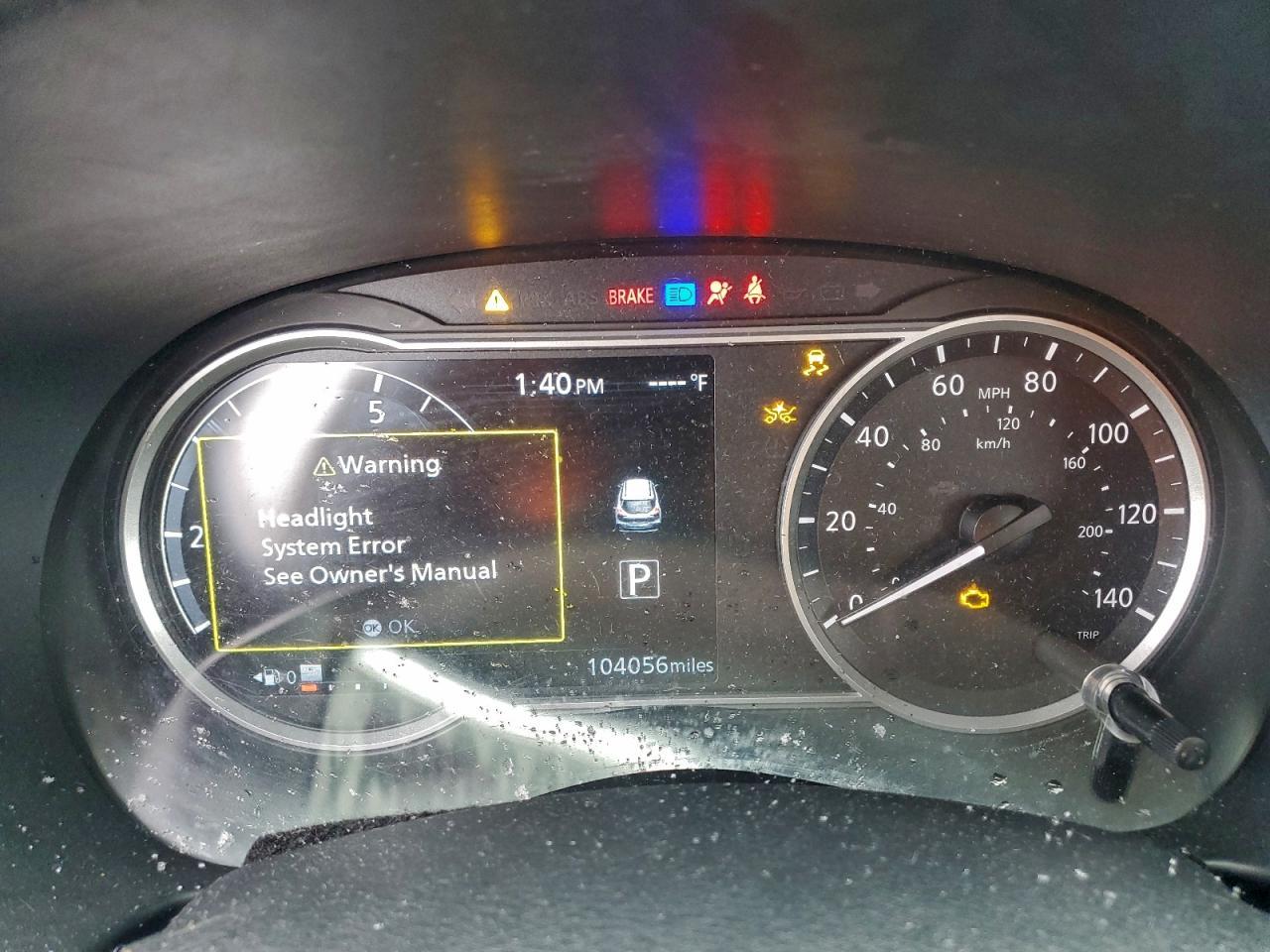 2019 Nissan Kicks s
