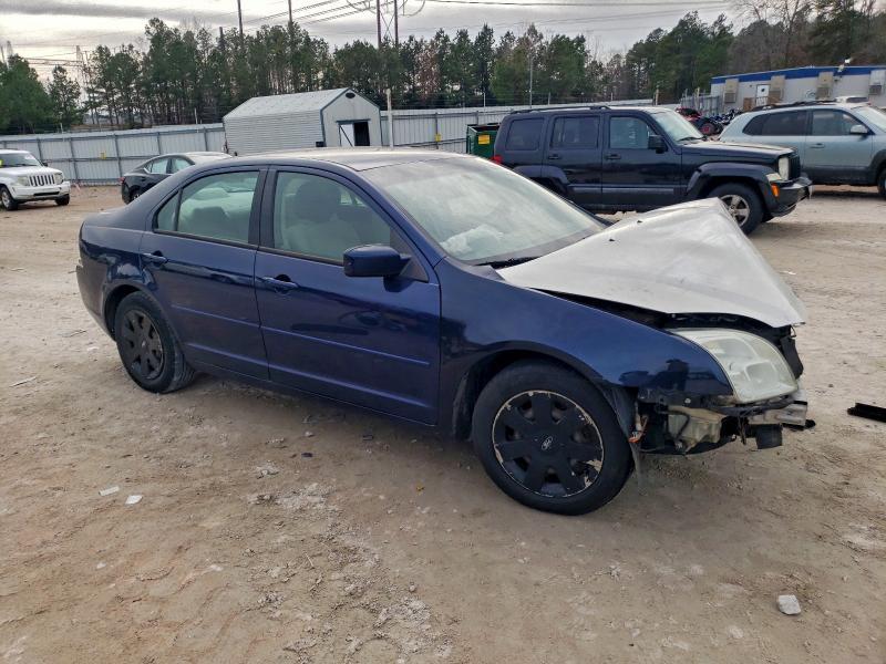 2006 Ford Fusion se