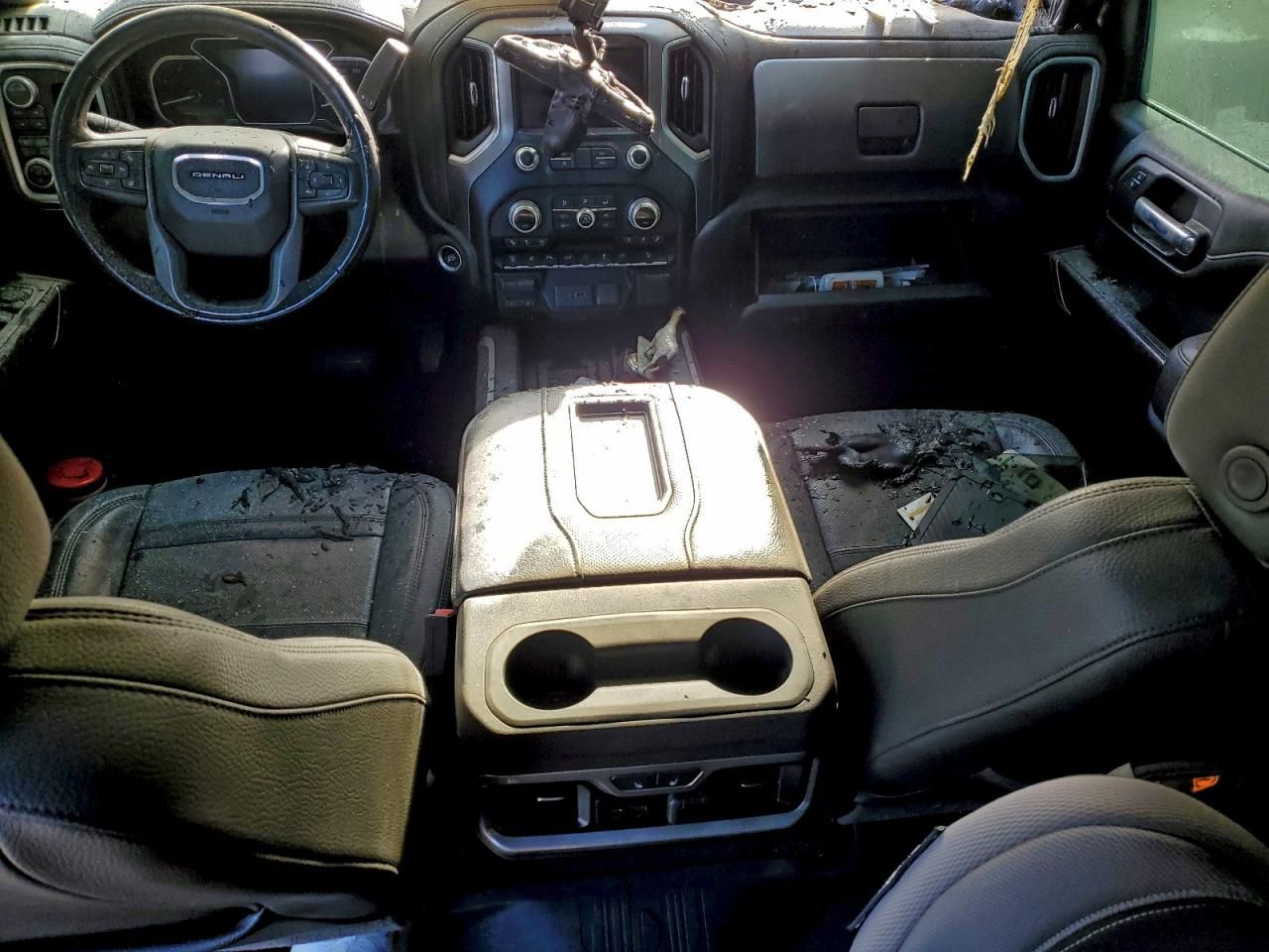 2020 GMC Sierra K2500 Denali