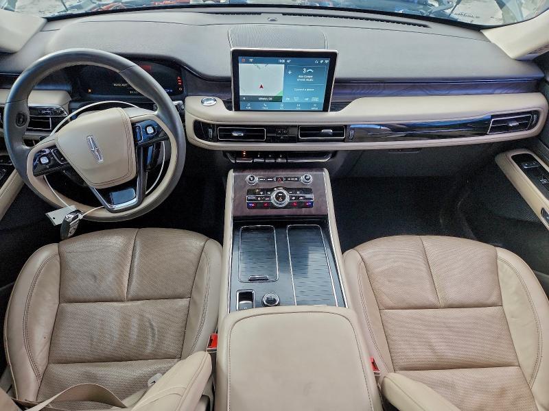 2022 Lincoln Aviator Grand Touring
