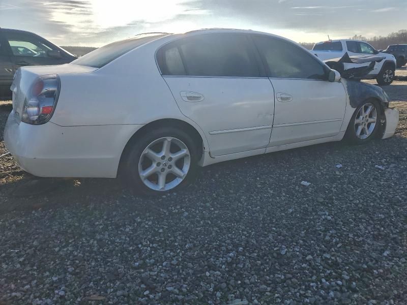 2006 Nissan Altima s