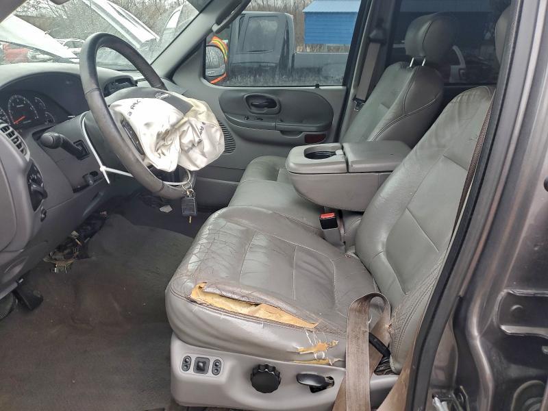 2003 Ford F150 Supercrew