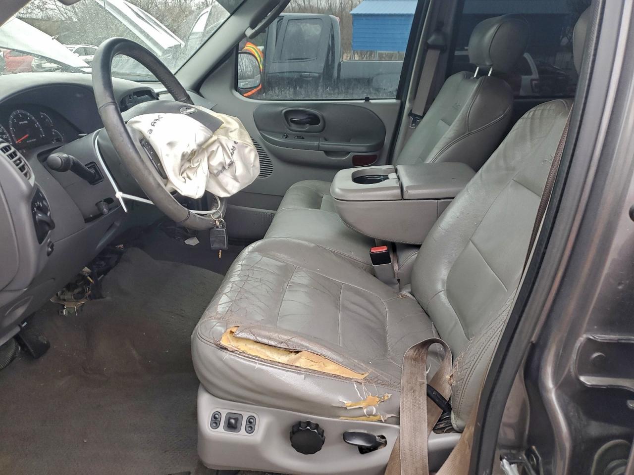 2003 Ford F150 Supercrew