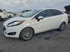 2014 Ford Fiesta Titanium