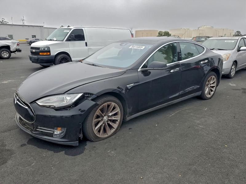 2015 Tesla Model s