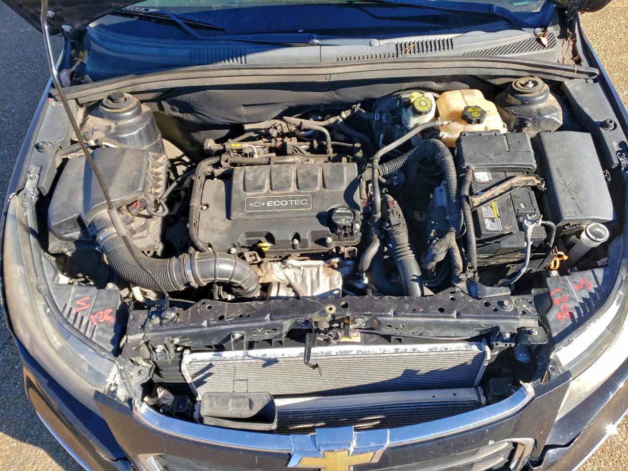 2016 Chevrolet Cruze Limited lt