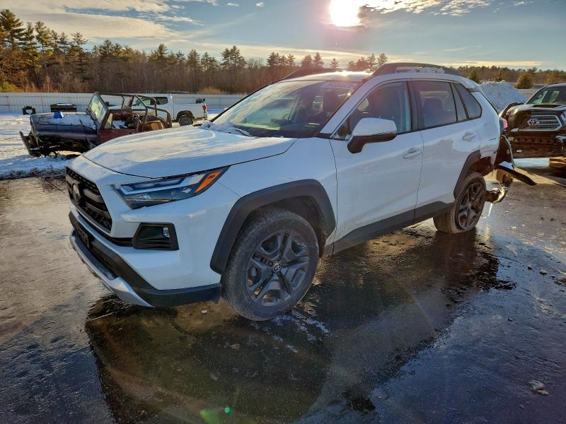2023 Toyota Rav4 Adventure