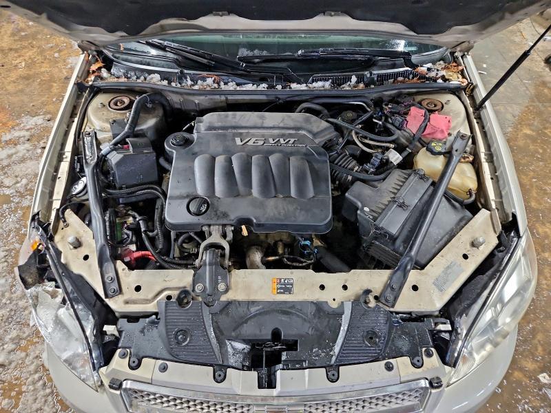 2012 Chevrolet Impala lt