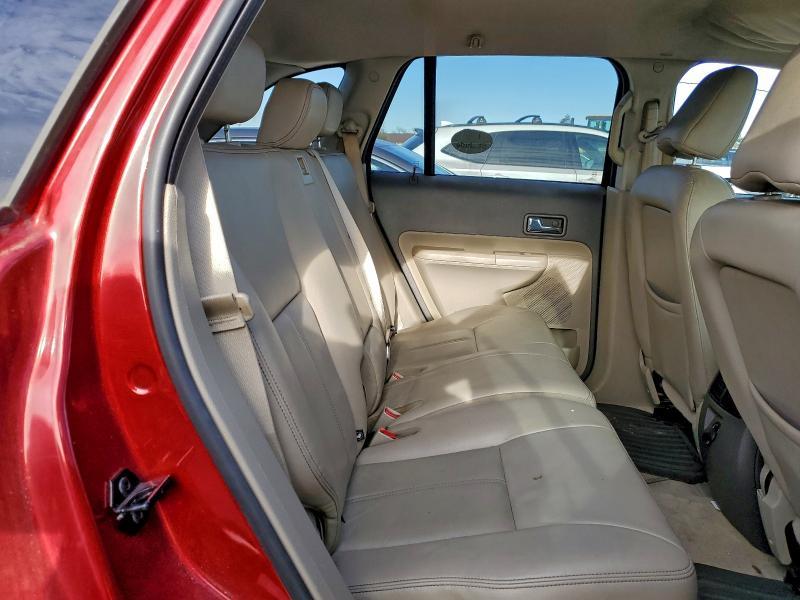 2008 Ford Edge sel