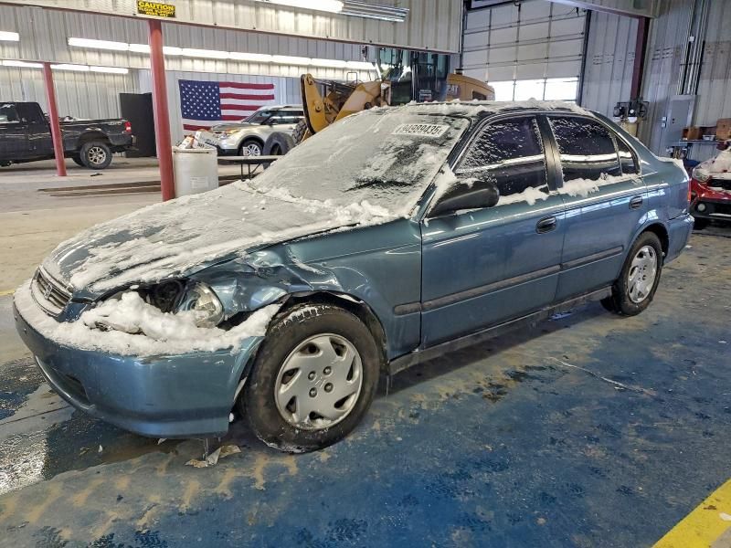 1996 Honda Civic lx