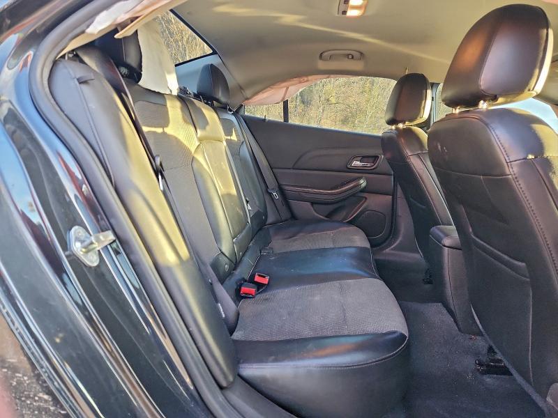 2015 Chevrolet Malibu 1LT