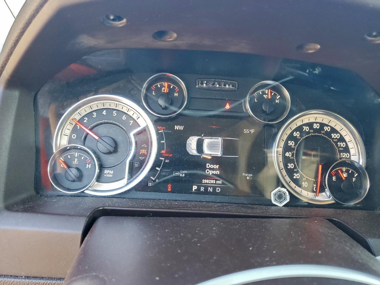 2013 Dodge Ram 1500 slt