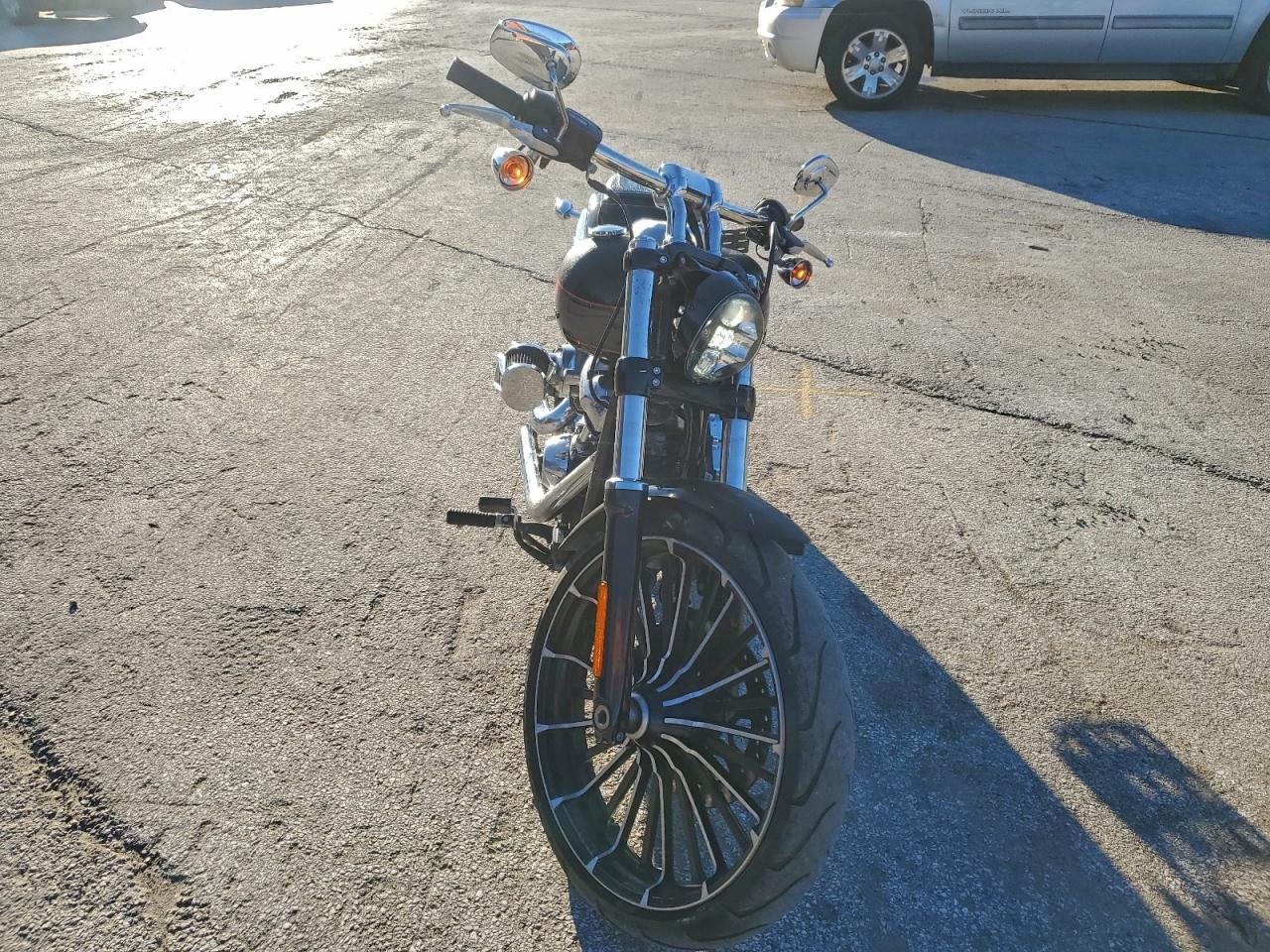 2023 Harley-Davidson Fxbr