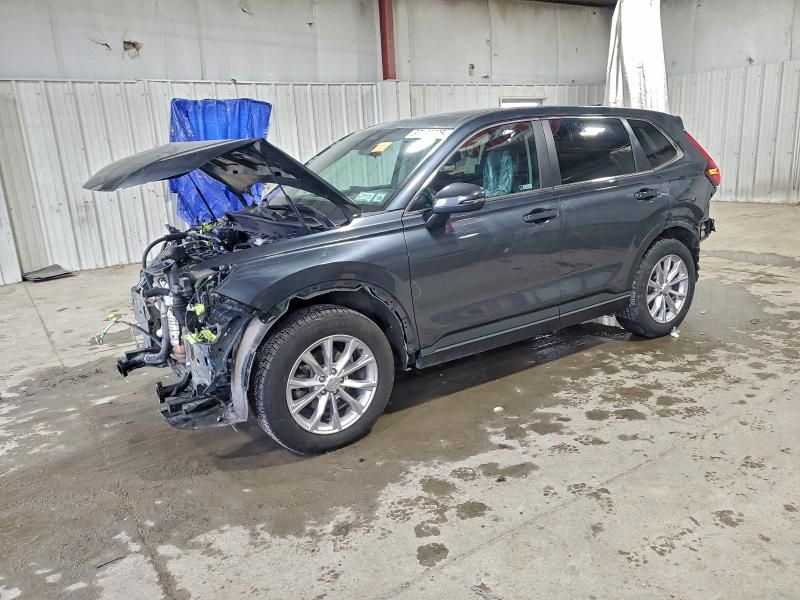 2024 Honda Cr-v ex