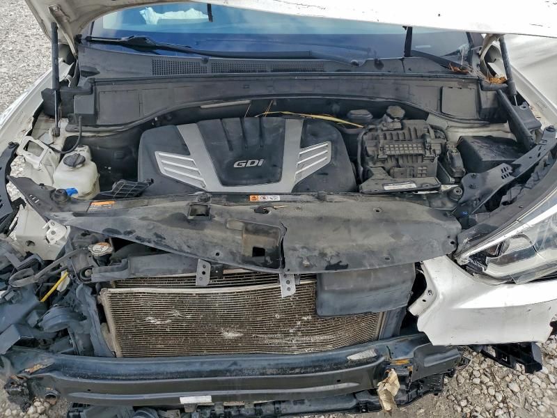 2017 Hyundai Santa fe se