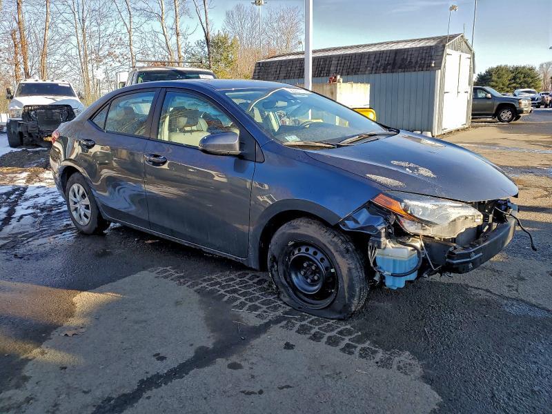 2019 Toyota Corolla le eco