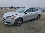 2016 Ford Fusion s
