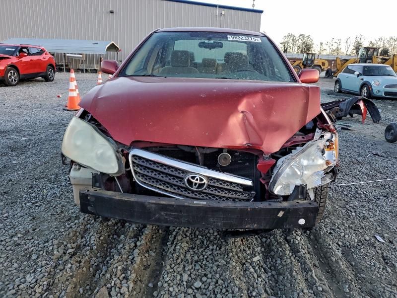 2007 Toyota Corolla ce