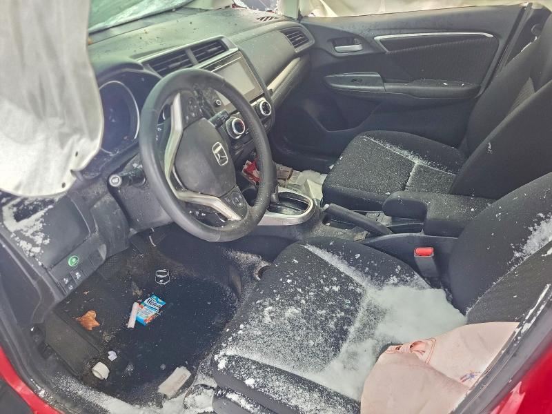 2018 Honda Fit Sport