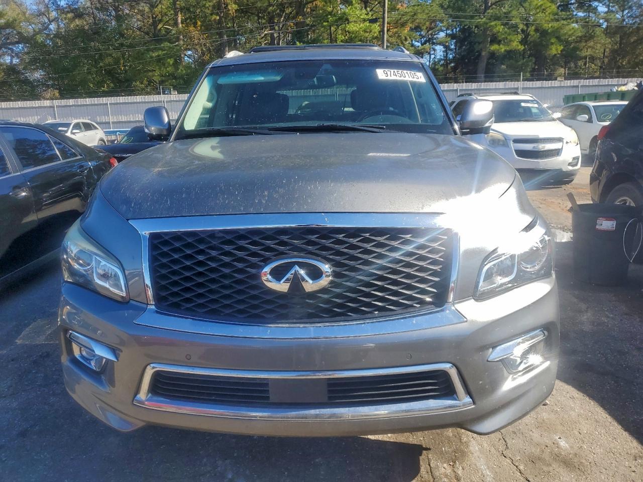 2015 Infiniti Qx80