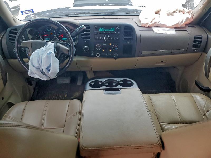 2012 GMC Sierra K3500 sle