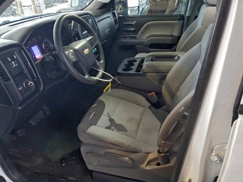 2014 Chevrolet Silverado C1500