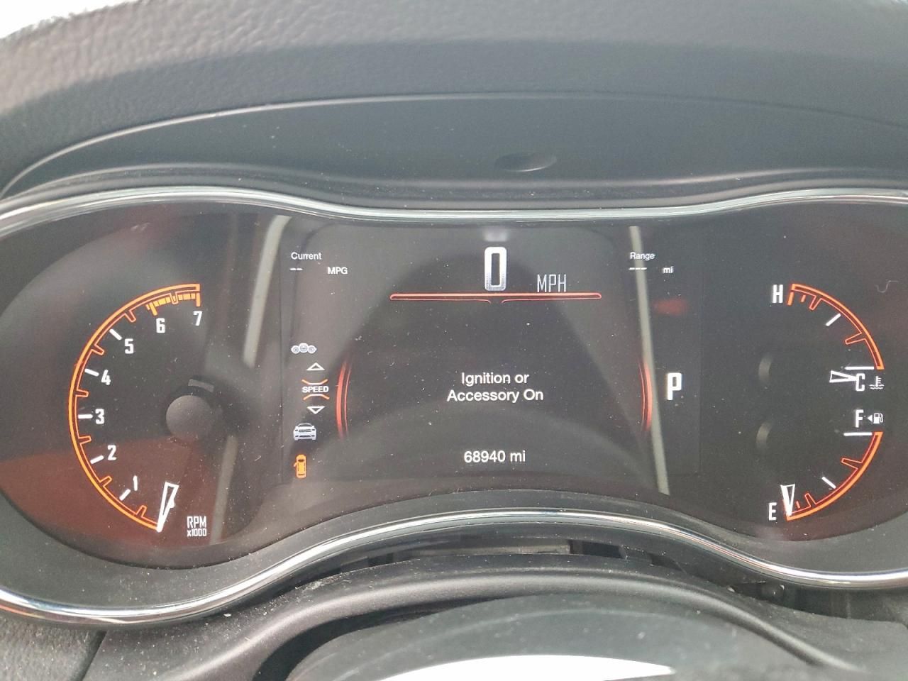 2017 Dodge Durango R/T