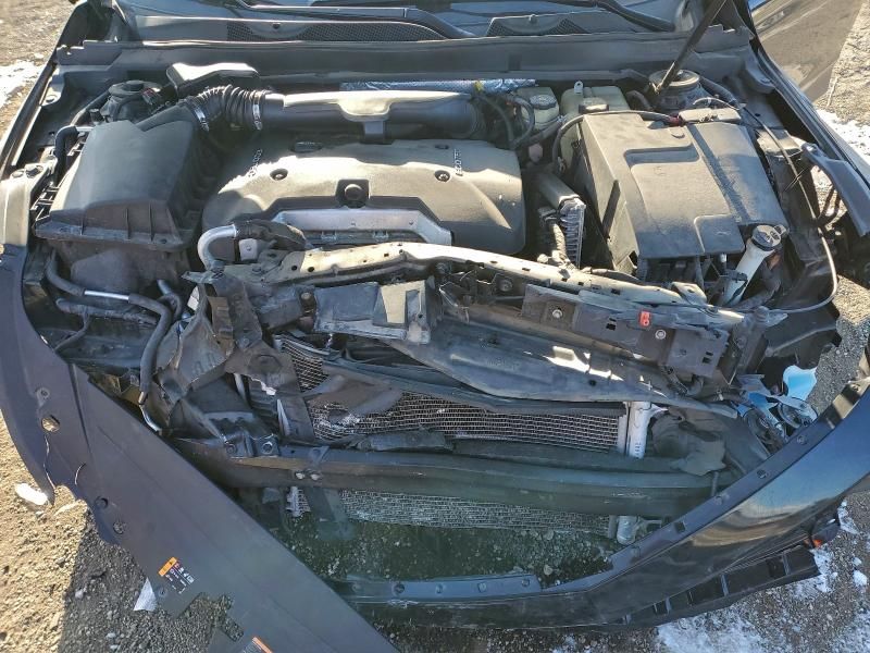 2016 Chevrolet Impala ls