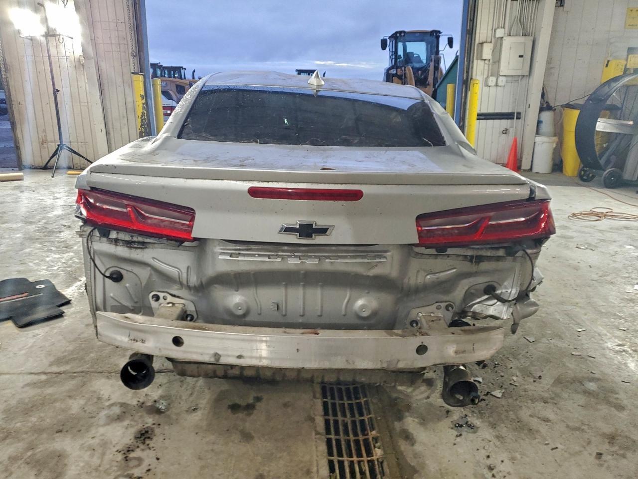2018 Chevrolet Camaro lt