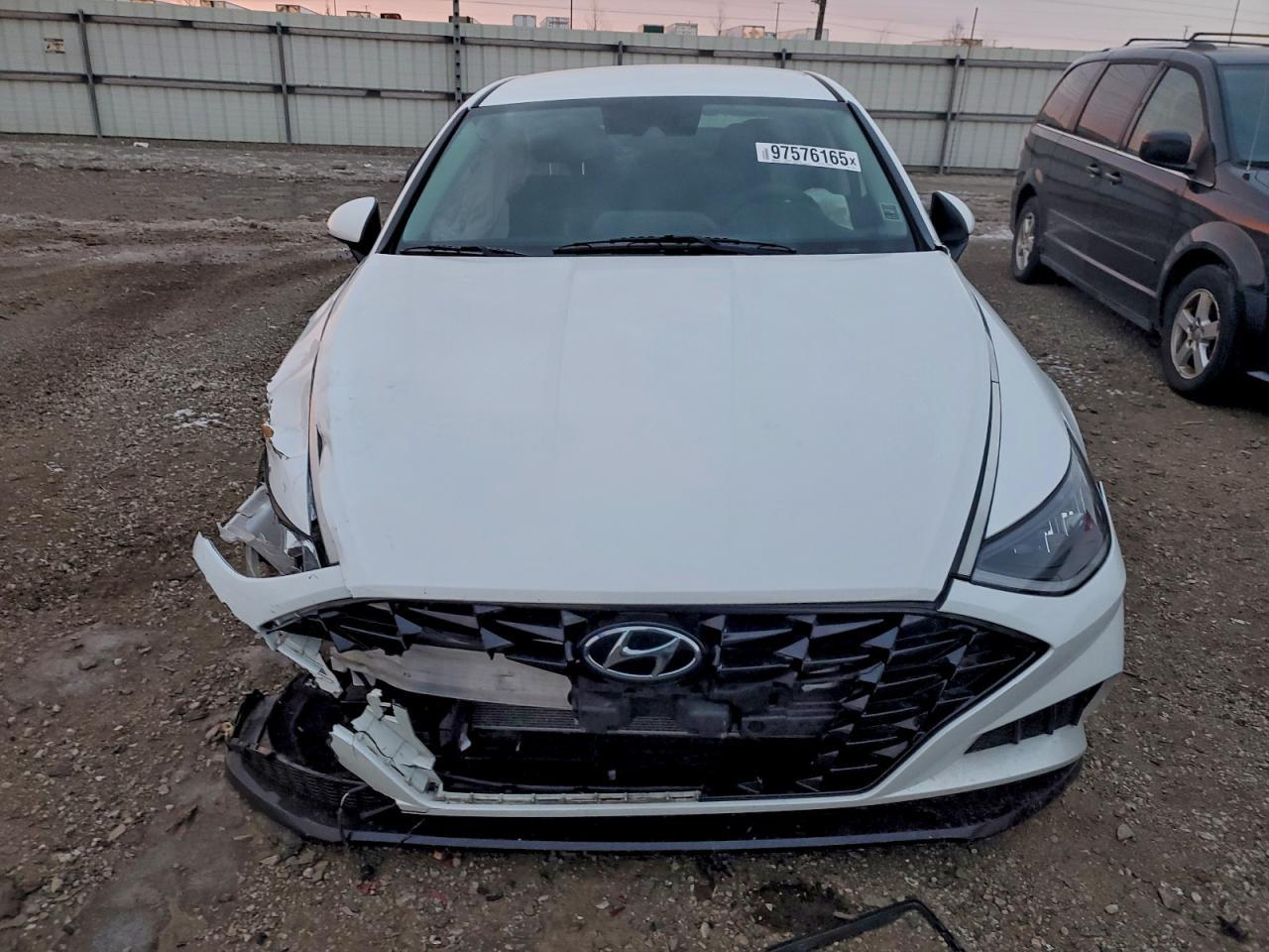 2021 Hyundai Sonata sel
