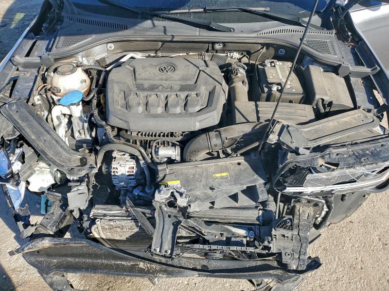 2021 Volkswagen Passat se