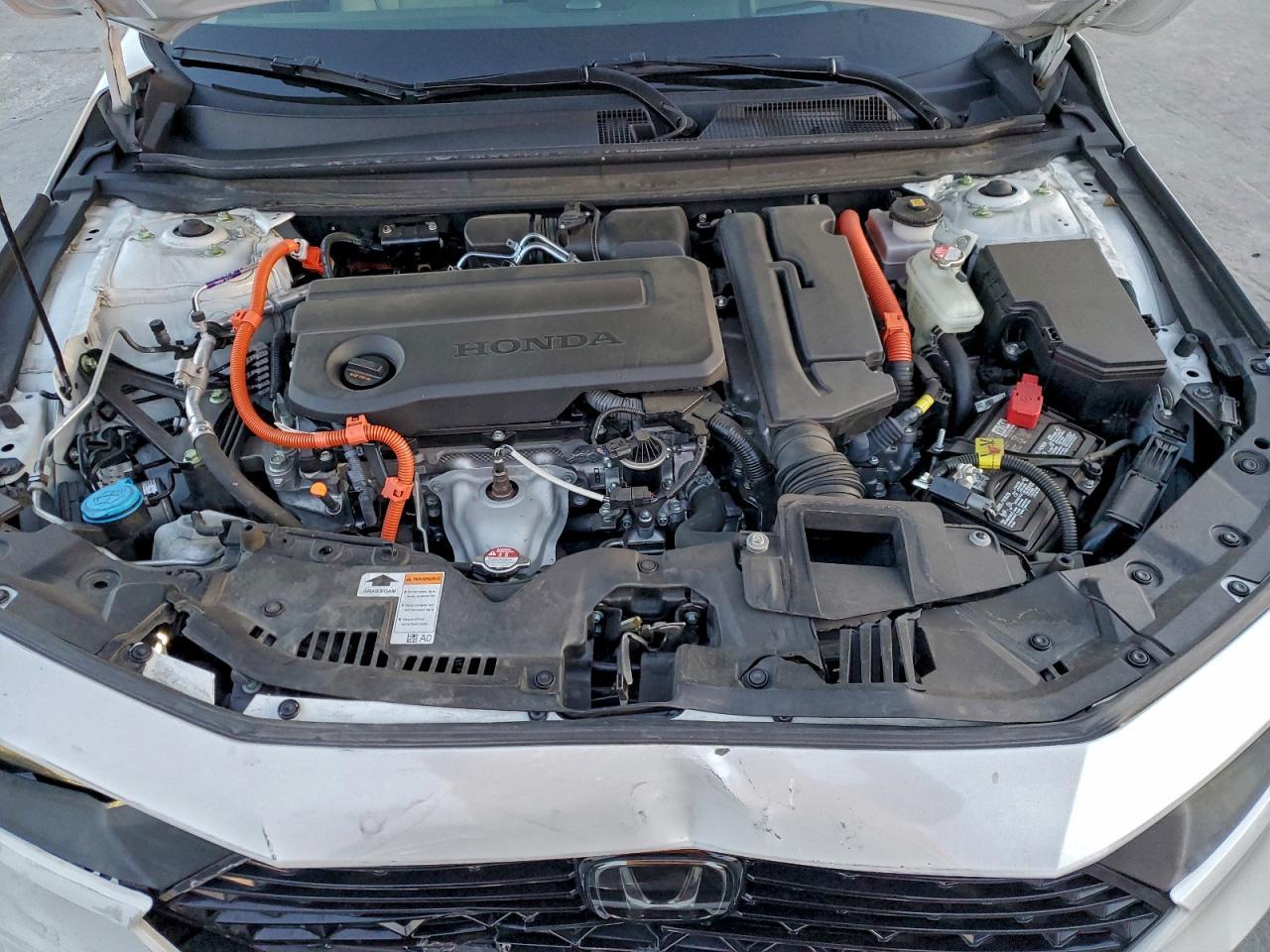 2024 Honda Accord Touring Hybrid