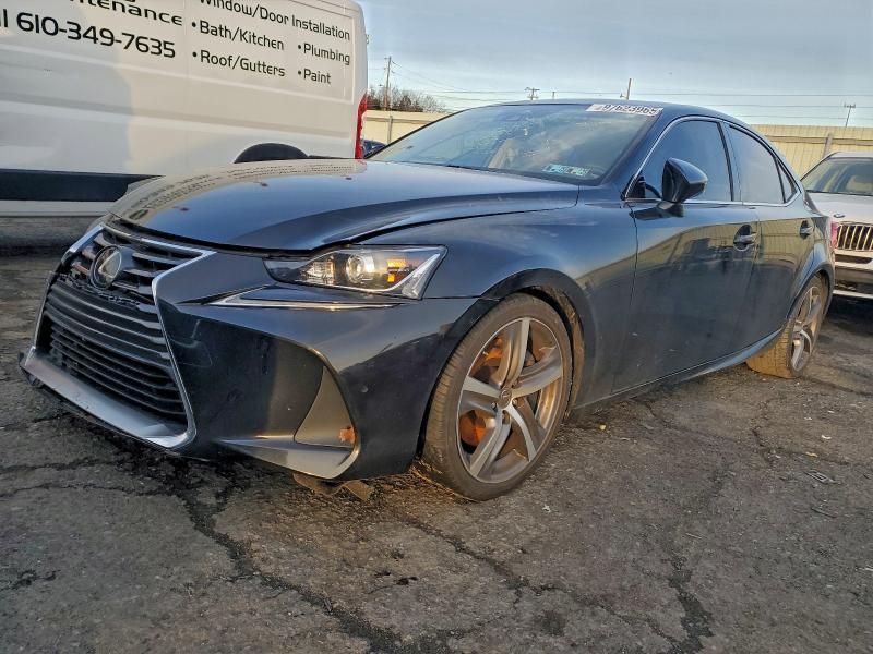2020 Lexus Is 300 Premium