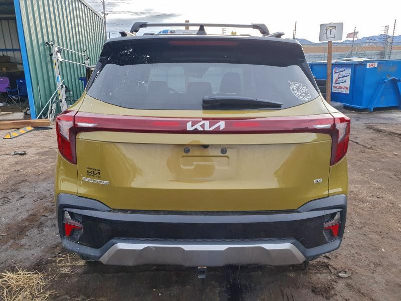 2024 KIA Seltos s