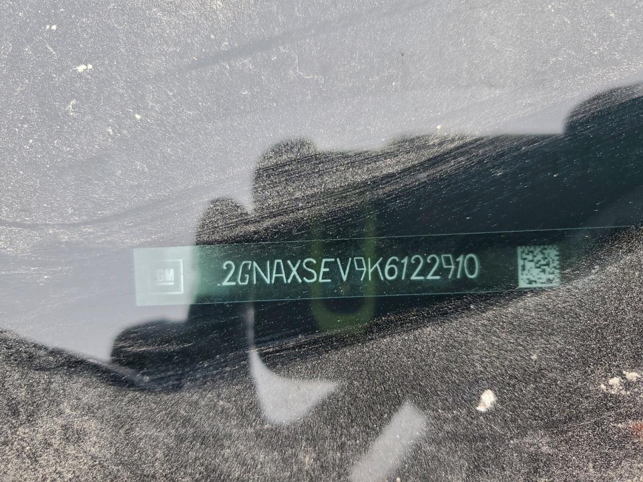 2019 Chevrolet Equinox ls