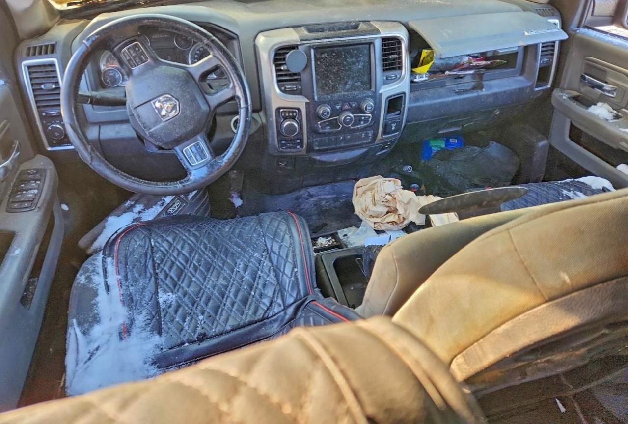 2016 Dodge Ram 1500 slt