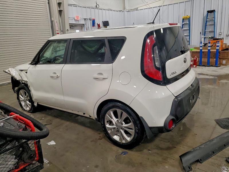 2015 KIA Soul +